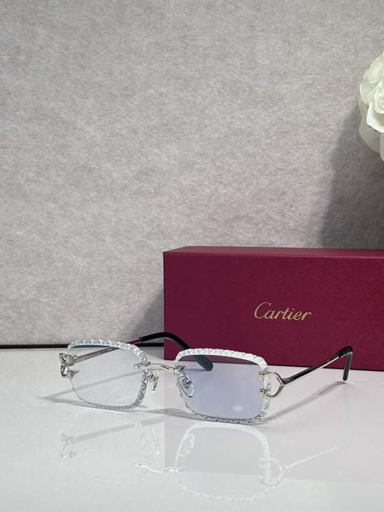 Picture of Cartier Sunglasses _SKUfw79759743fw
